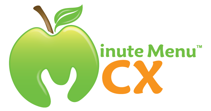 Minute Menu