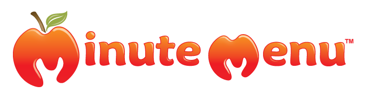 Minute Menu Logo