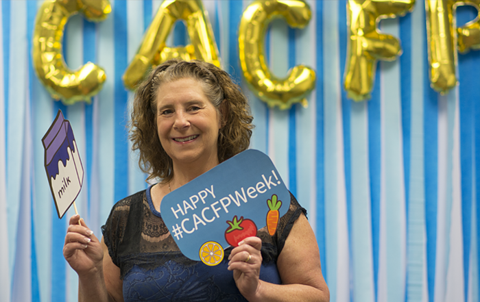CACFP Week – What does the CACFP mean to Lori Johnson?