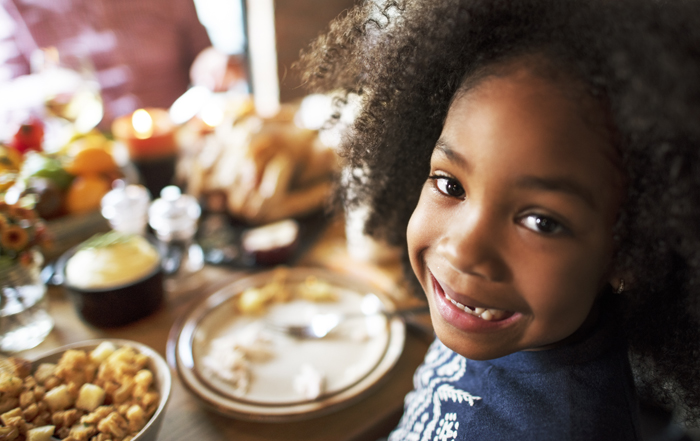 Healthy CACFP Fall Recipes