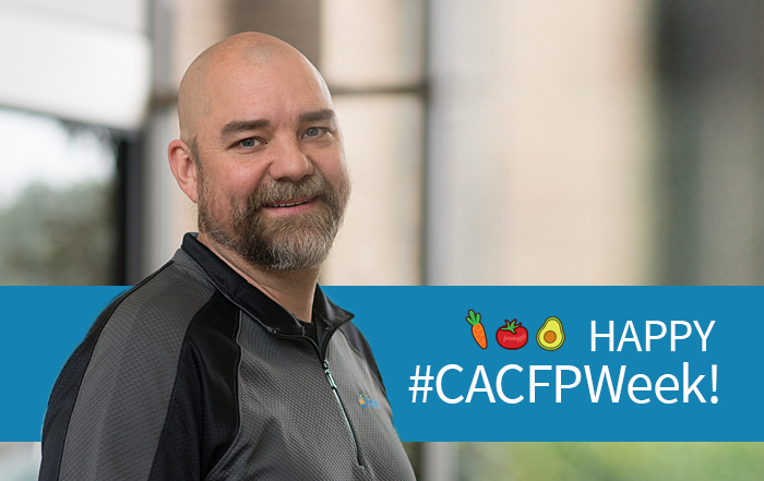 CACFP Week – What does the CACFP mean to Jason Sellers?