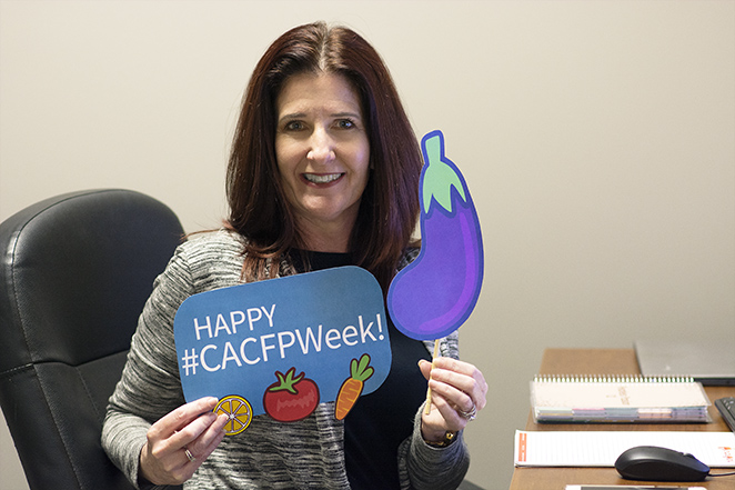 CACFP Week – What does the CACFP mean to Cindy Vian?