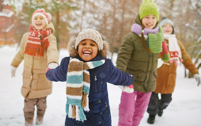 Winter Safety Tips