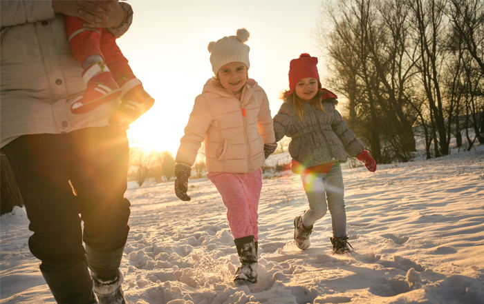 Celebrating Winter Solstice With Your Kids